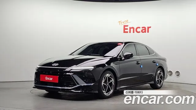 Hyundai Sonata 2024 — photo 1
