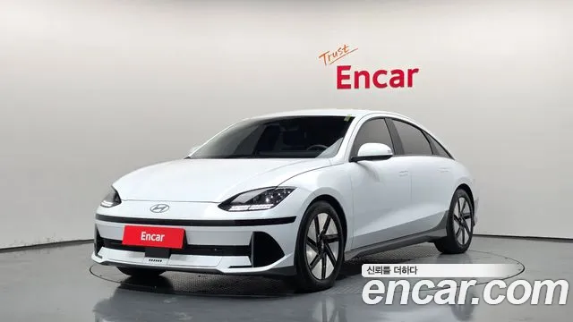 Hyundai Ioniq6 2025 — photo 1