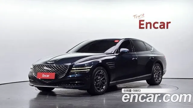 Genesis G80 2021 — photo 1