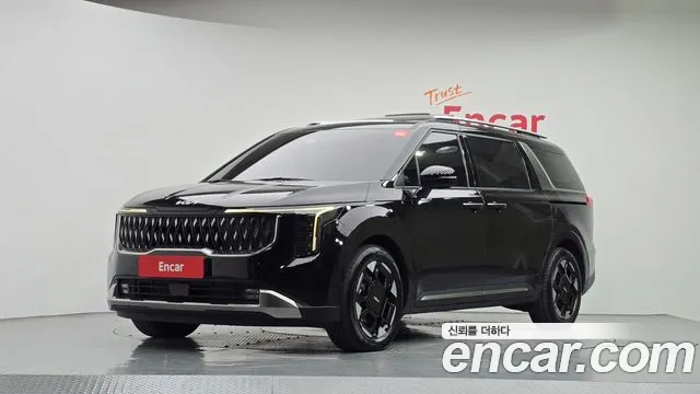 Kia Canival 2024 — photo 1