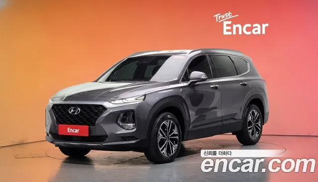 Hyundai Santafe 2019 — photo 1