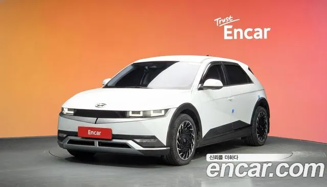 Hyundai Ioniq5 2023 — photo 1