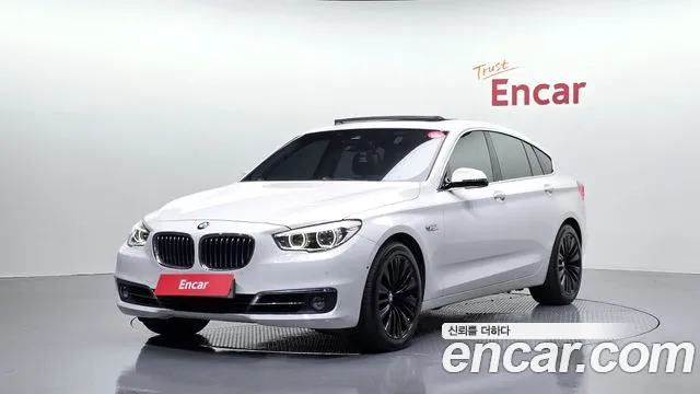 BMW Gran Turismo 2017 — photo 1