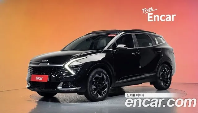 Kia Sportage 2023 — photo 1
