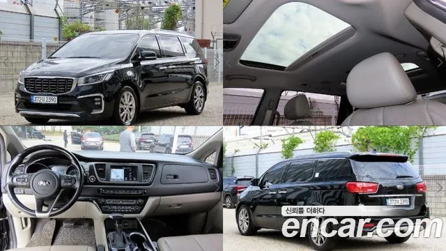 Kia Canival 2019 — photo 1