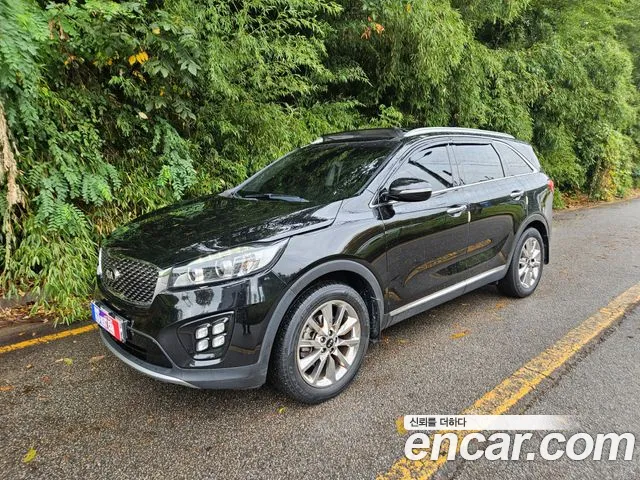 Kia Sorento 2017 — photo 1