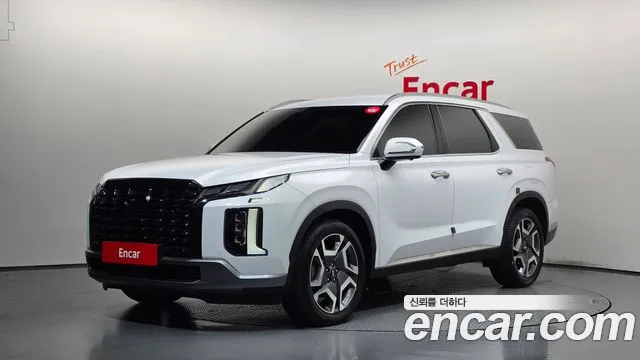 Hyundai Palisade 2023 — photo 1