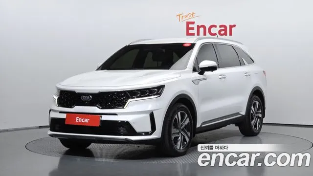 Kia Sorento 2021 — photo 1