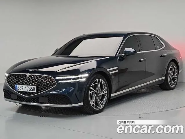 Genesis G90 2023 — photo 1
