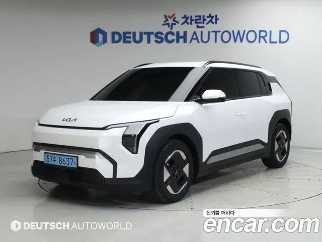 Kia EV3 2027 — photo 1