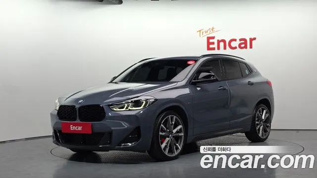 BMW X2 (F39) 2022 — photo 1