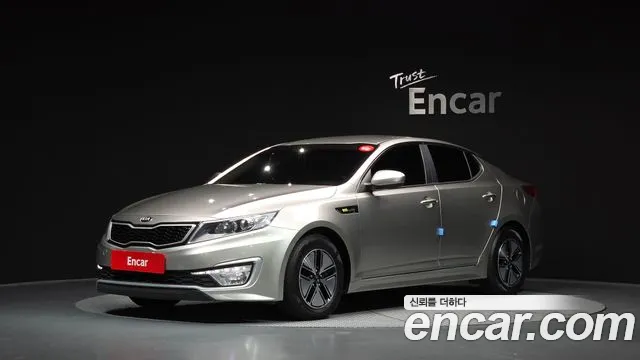 Kia K5 2013 — photo 1