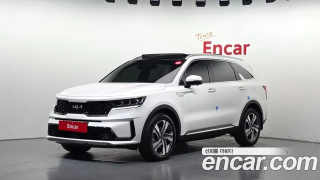 Kia Sorento 2023 — photo 1