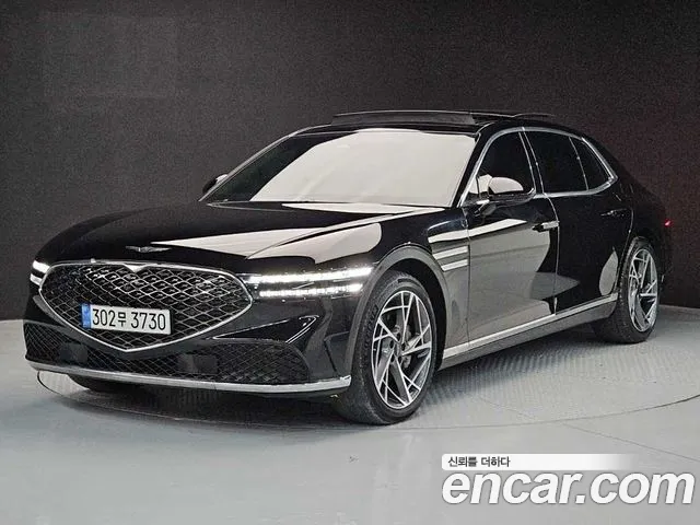 Genesis G90 2023 — photo 1