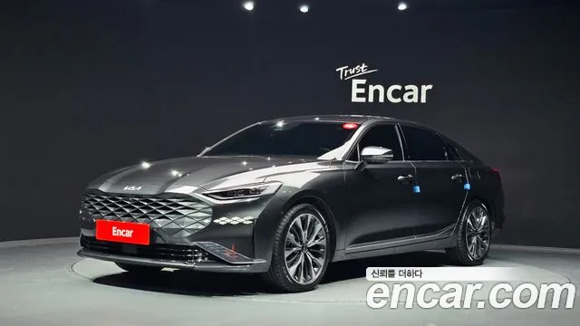 Kia K8 2023 — photo 1