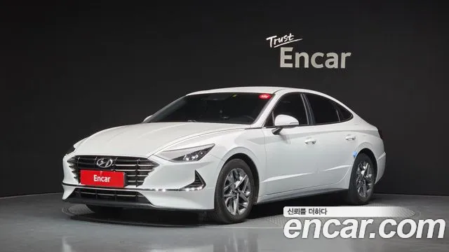 Hyundai Sonata 2020 — photo 1
