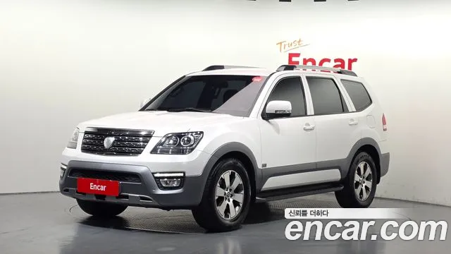 Kia Mohave 2019 — photo 1
