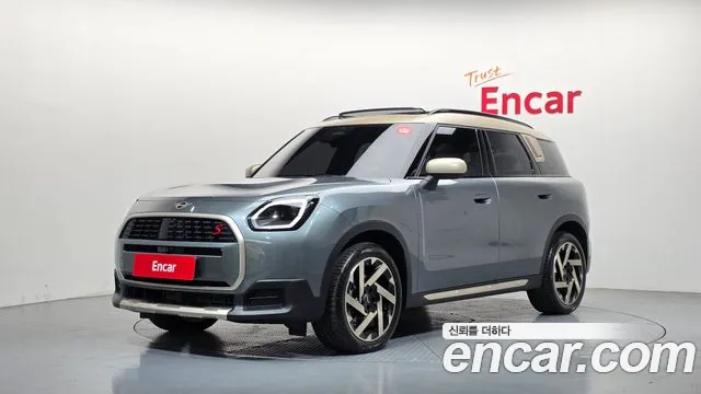 Mini Countryman 2026 — photo 1