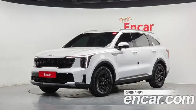 Kia Sorento 2025 — photo 1