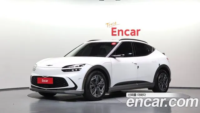 Genesis GV60 2022 — photo 1