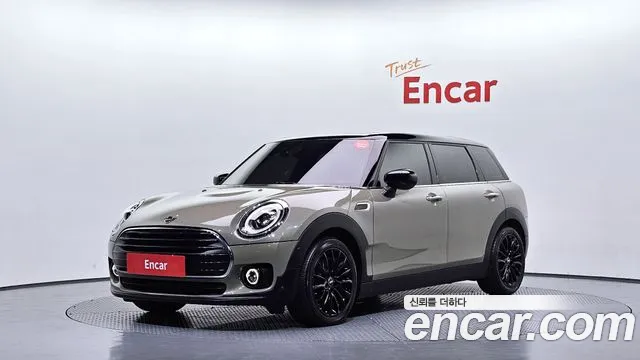 Mini Clubman 2020 — photo 1