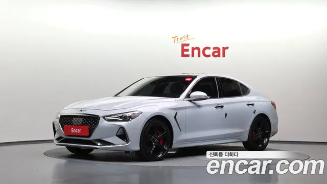 Genesis G70 2019 — photo 1