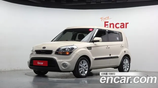Kia Soul 2012 — photo 1