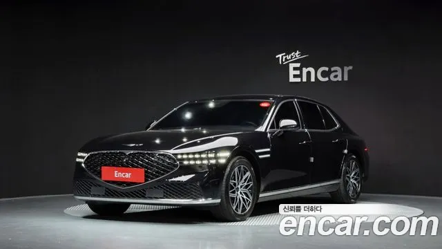 Genesis G90 2022 — photo 1
