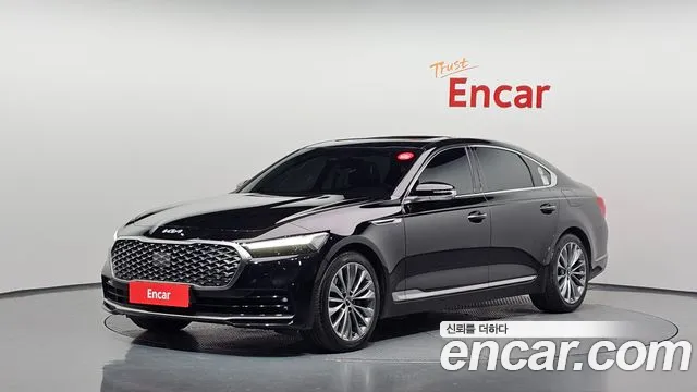 Kia K9 2022 — photo 1