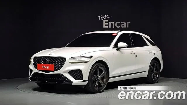 Genesis GV70 2021 — photo 1