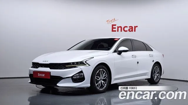 Kia K5 2022 — photo 1