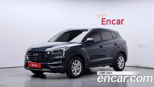 Hyundai Tucson 2020 — photo 1