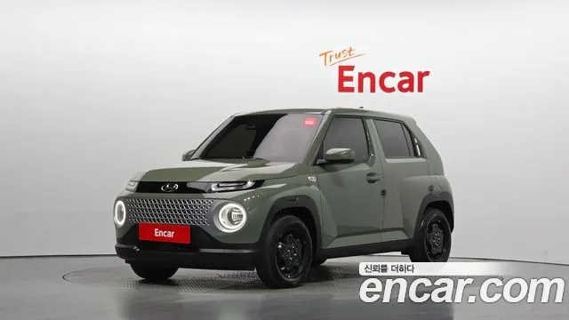 Hyundai Casper 2023 — photo 1