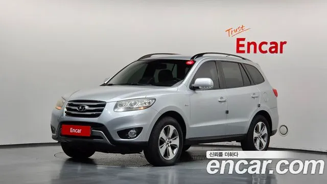 Hyundai Santafe 2012 — photo 1