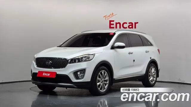 Kia Sorento 2015 — photo 1