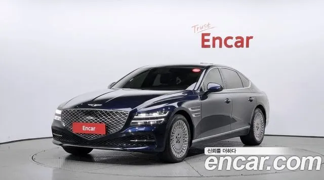 Genesis G80 2021 — photo 1