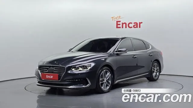 Hyundai Grandeur 2018 — photo 1