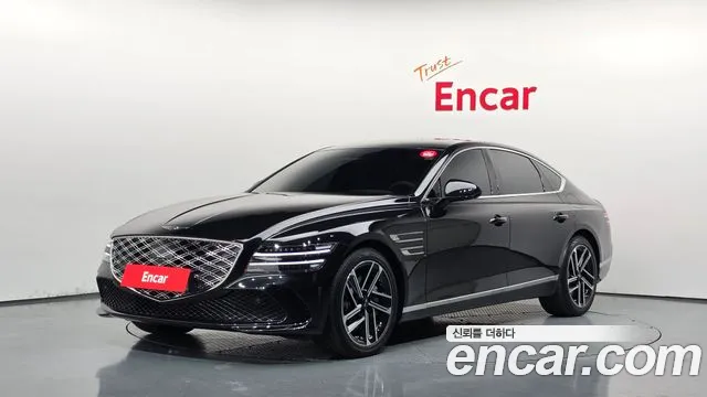 Genesis G80 2026 — photo 1