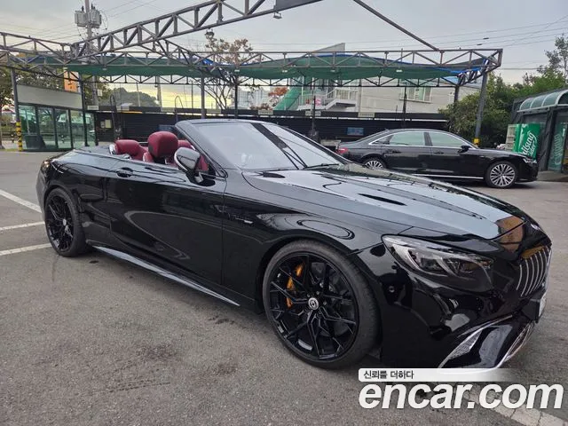 Mercedes-Benz S-Class 2017 — photo 1