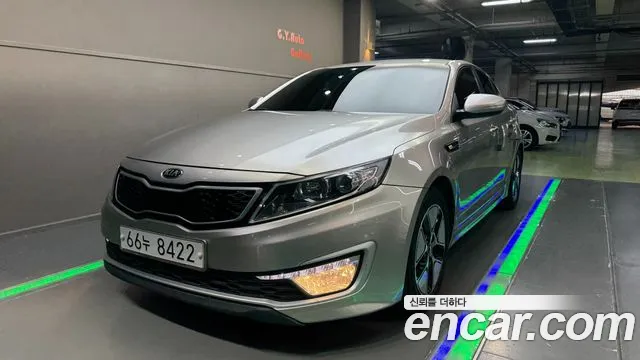Kia K5 2013 — photo 1