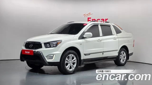 KG Mobility KORANDO 2018 — photo 1