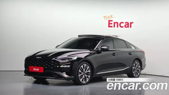Kia K8 2022 — photo 1