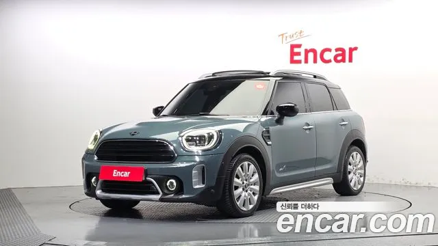 Mini Countryman 2021 — photo 1