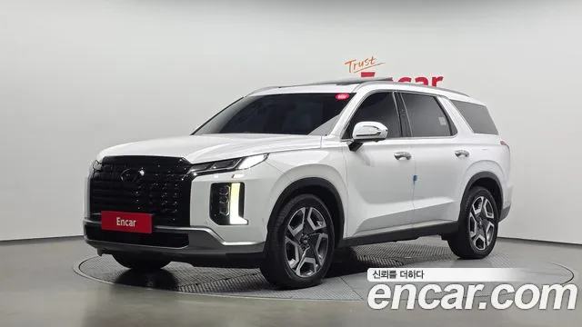 Hyundai Palisade 2024 — photo 1
