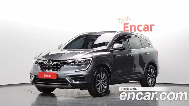 Renault Korea QM6 2021 — photo 1