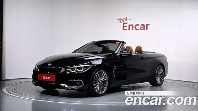 BMW 4-Series 2018 — photo 1