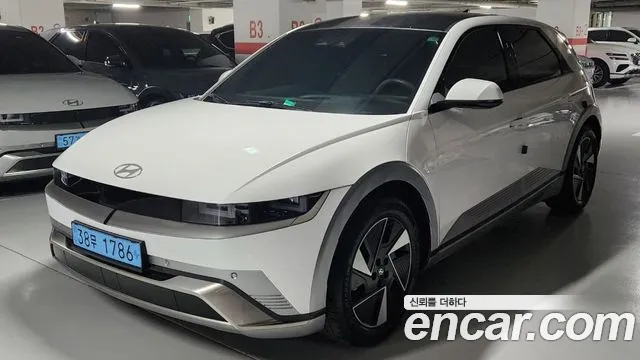 Hyundai Ioniq5 2025 — photo 1