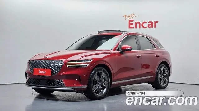 Genesis GV70 2022 — photo 1