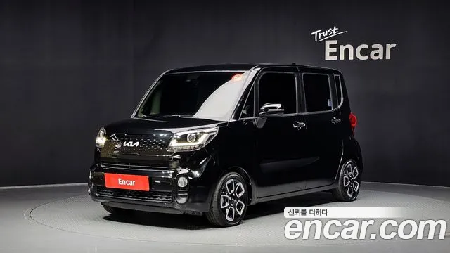 Kia RAY 2022 — photo 1