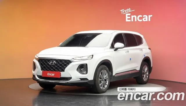 Hyundai Santafe 2020 — photo 1
